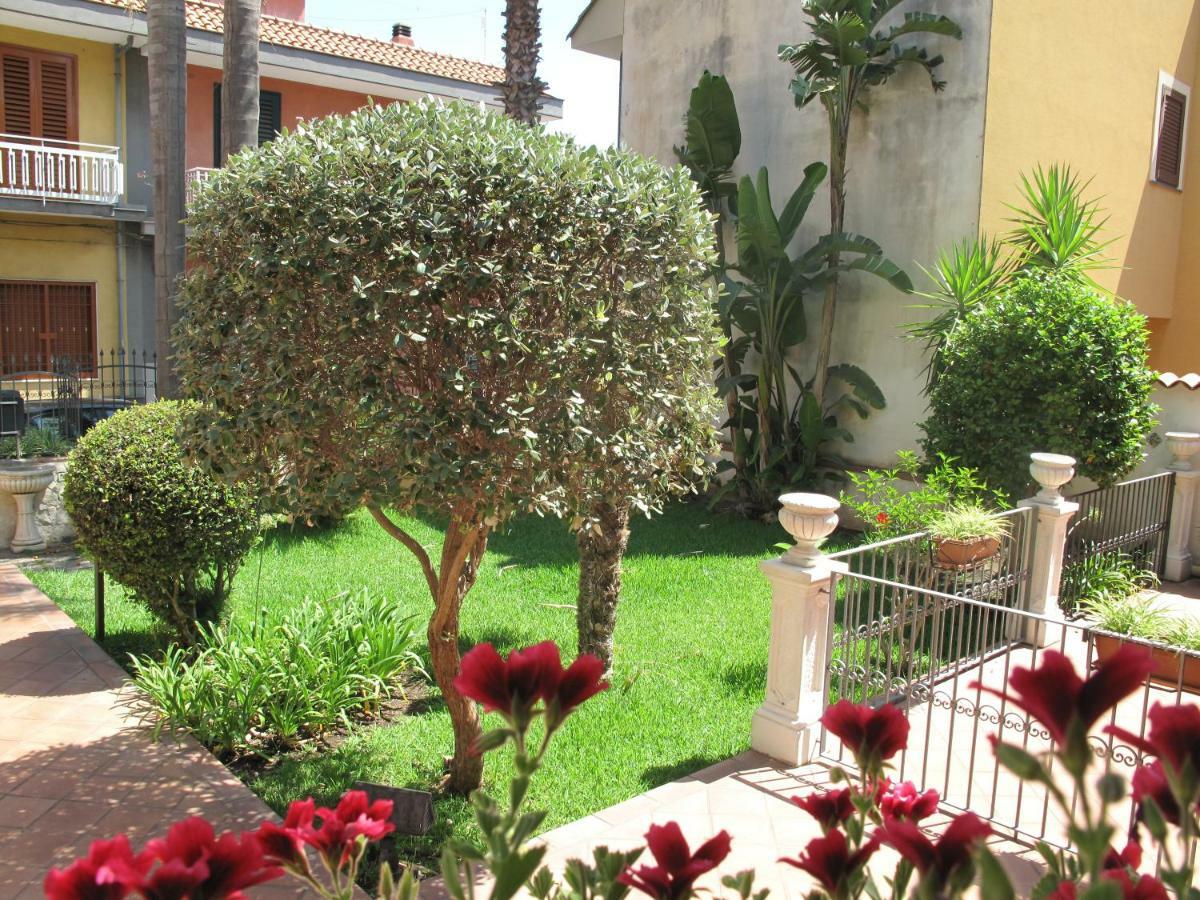 Sicily For You Apartment أتشيريالي المظهر الخارجي الصورة