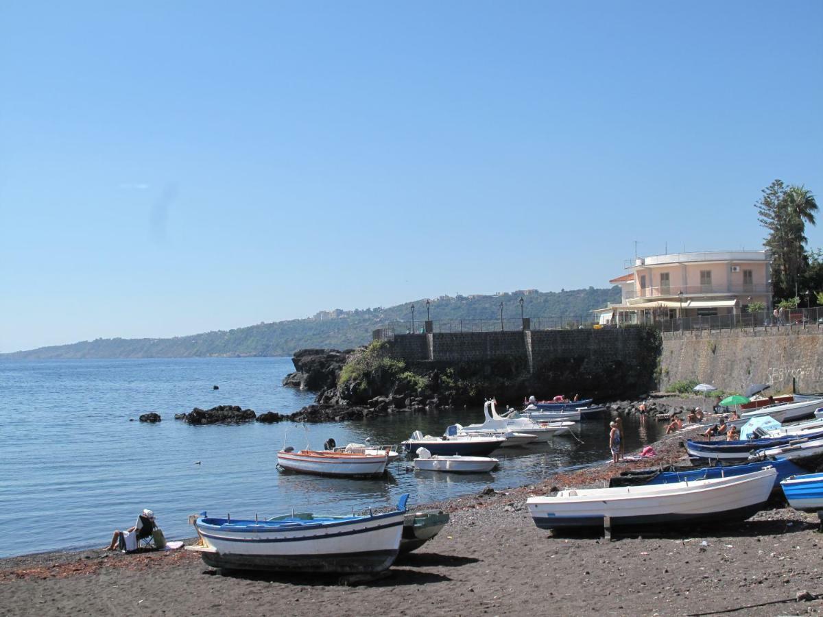 Sicily For You Apartment أتشيريالي المظهر الخارجي الصورة