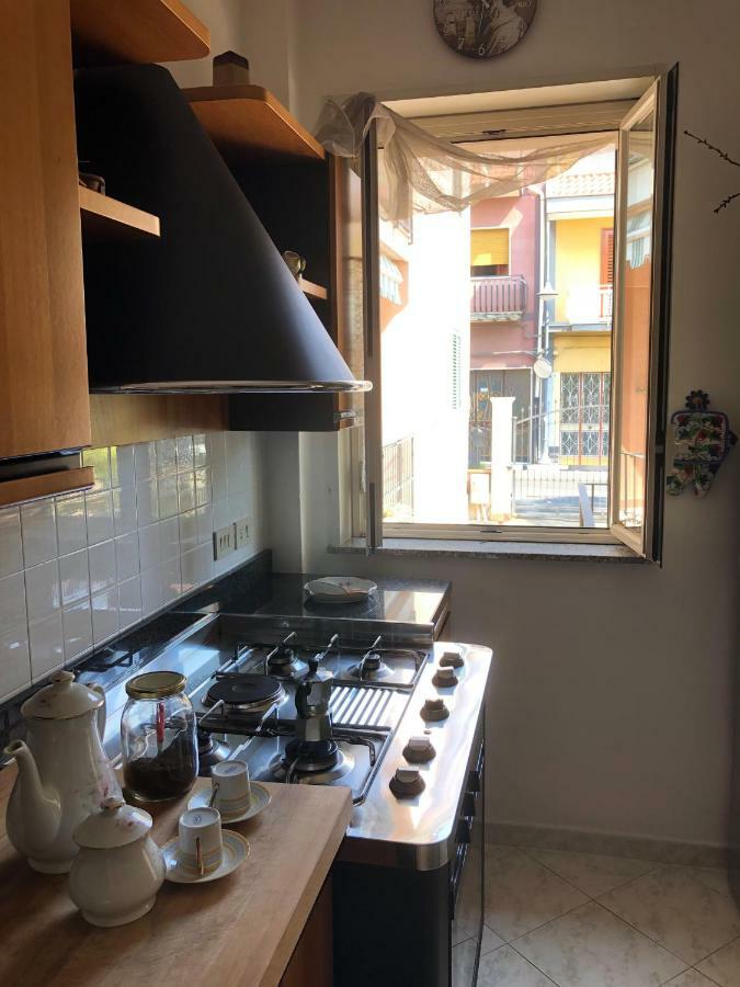Sicily For You Apartment أتشيريالي المظهر الخارجي الصورة